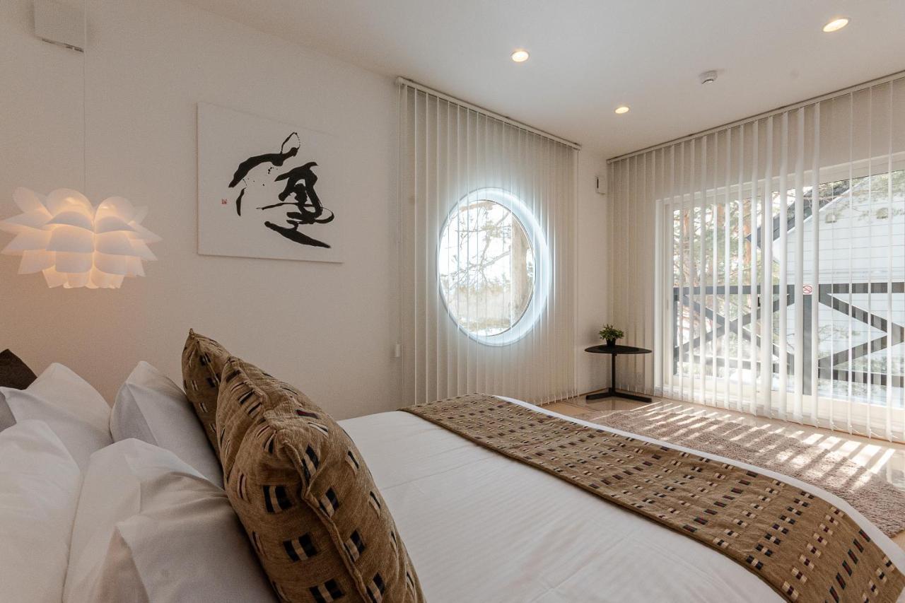 Furano Lofts 아파트 객실 사진