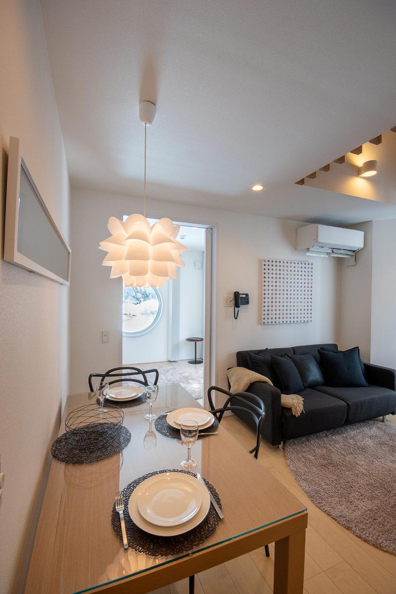 Furano Lofts 아파트 객실 사진