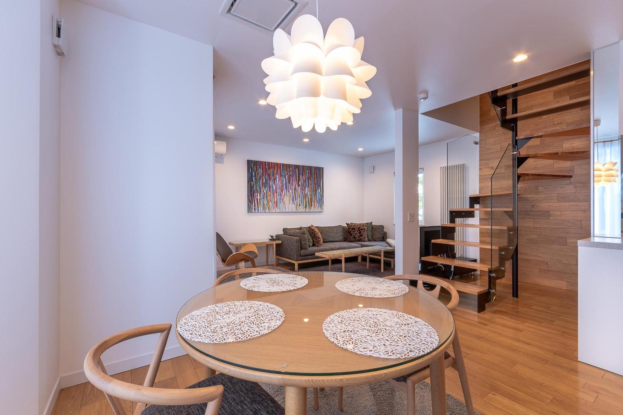 Furano Lofts 아파트 객실 사진
