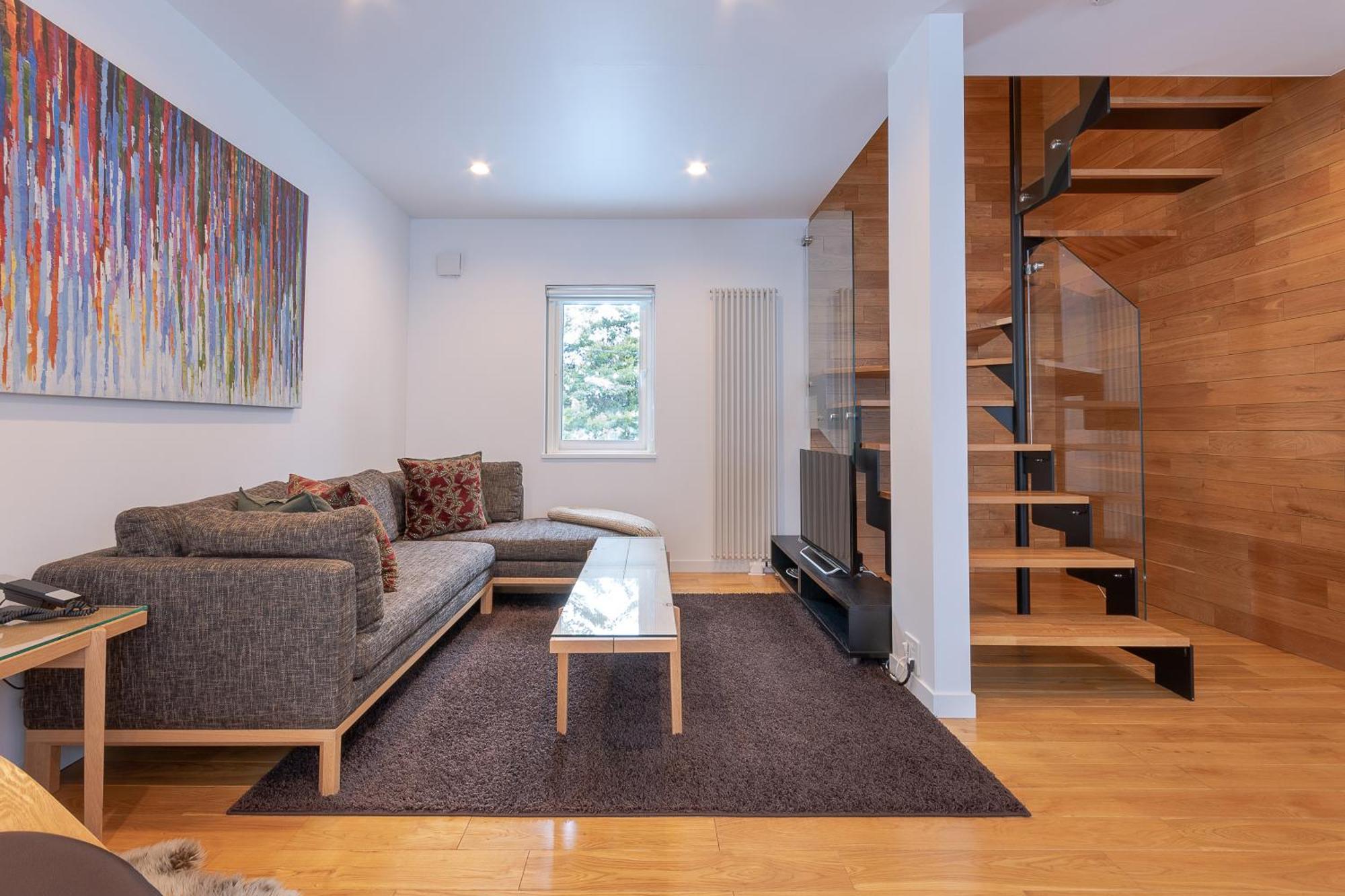 Furano Lofts 아파트 객실 사진