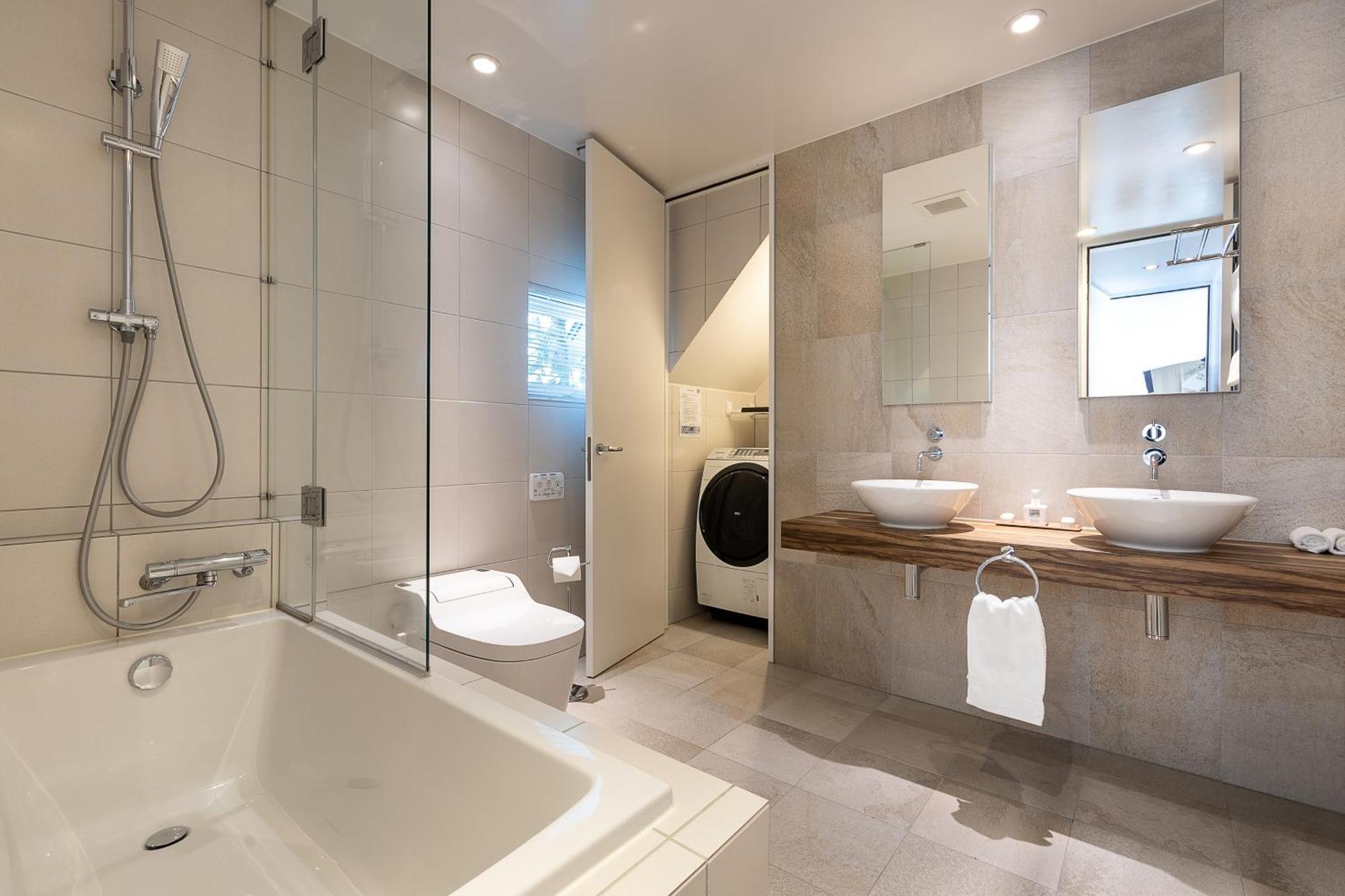 Furano Lofts 아파트 객실 사진