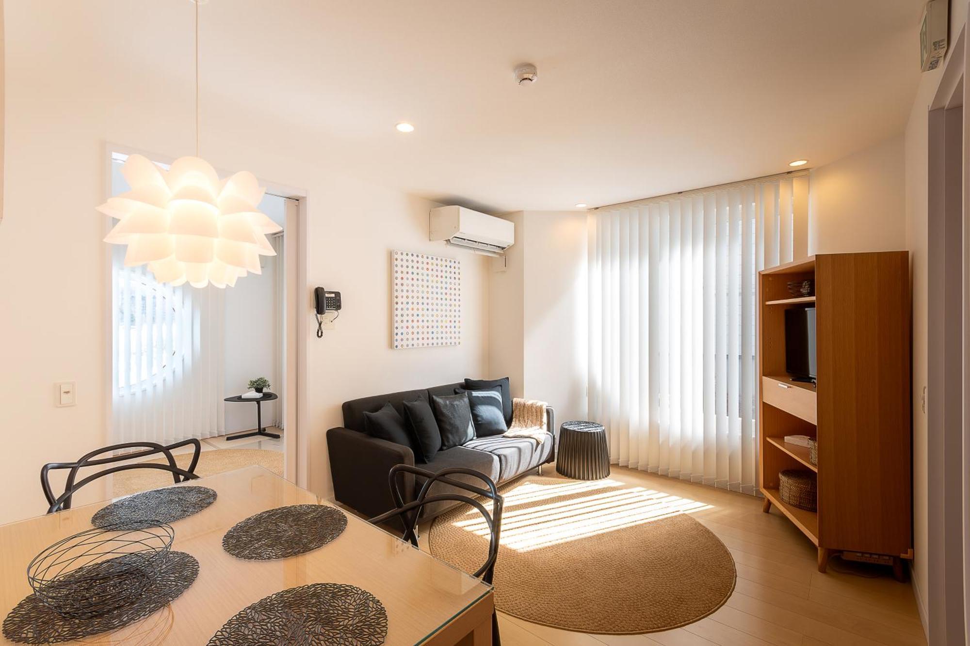 Furano Lofts 아파트 객실 사진
