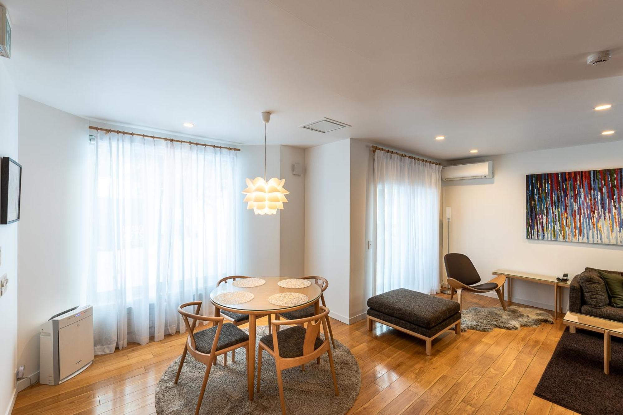 Furano Lofts 아파트 객실 사진